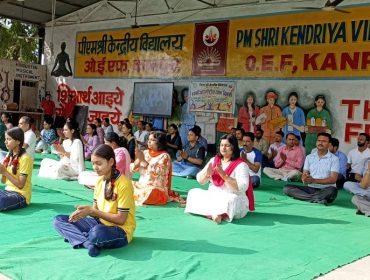 दसवां अंतर्राष्ट्रीय योग दिवस 2024