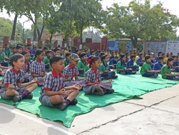 दसवां अंतर्राष्ट्रीय योग दिवस 2024