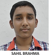 student name