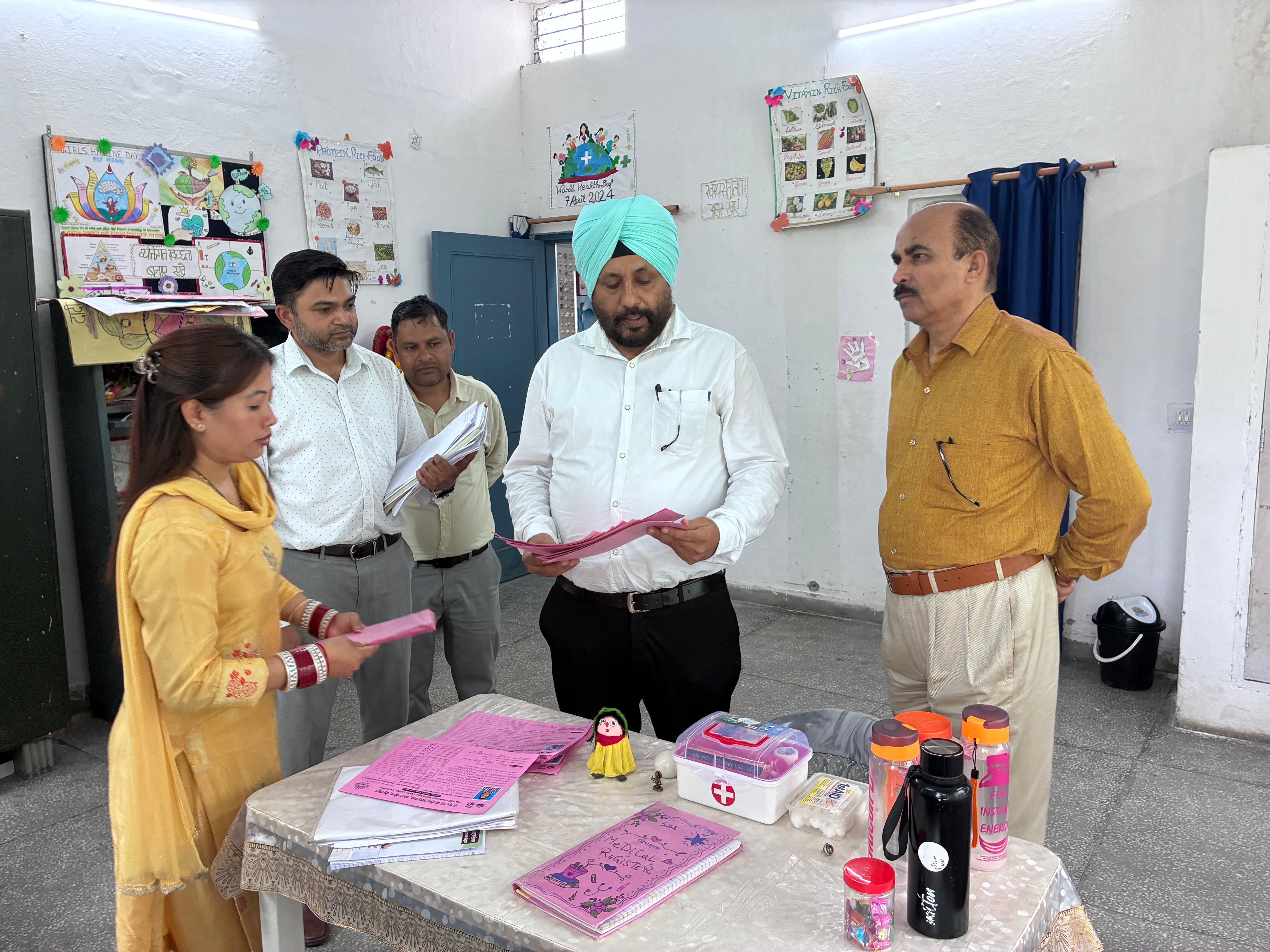 Assistant Commissioner’s Visit – 2026