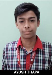 Ayush Thapa