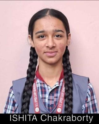 student name