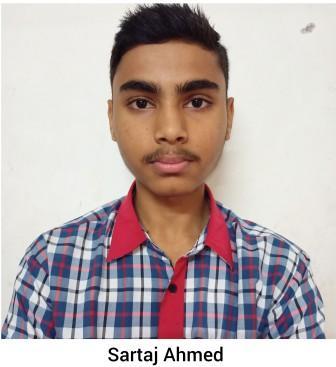 student name