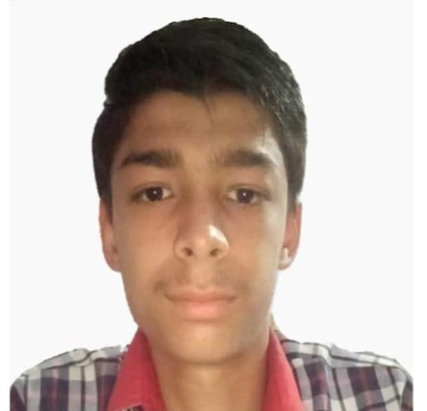 student name