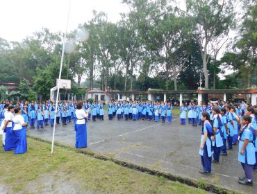 Rajya Puraskar testing Camp