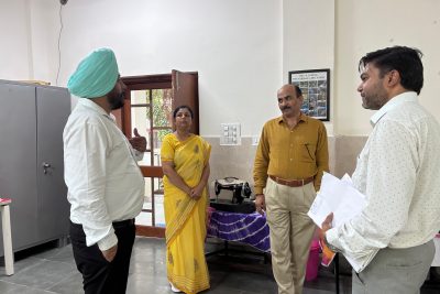 Assistant Commissioner’s Visit – 2026