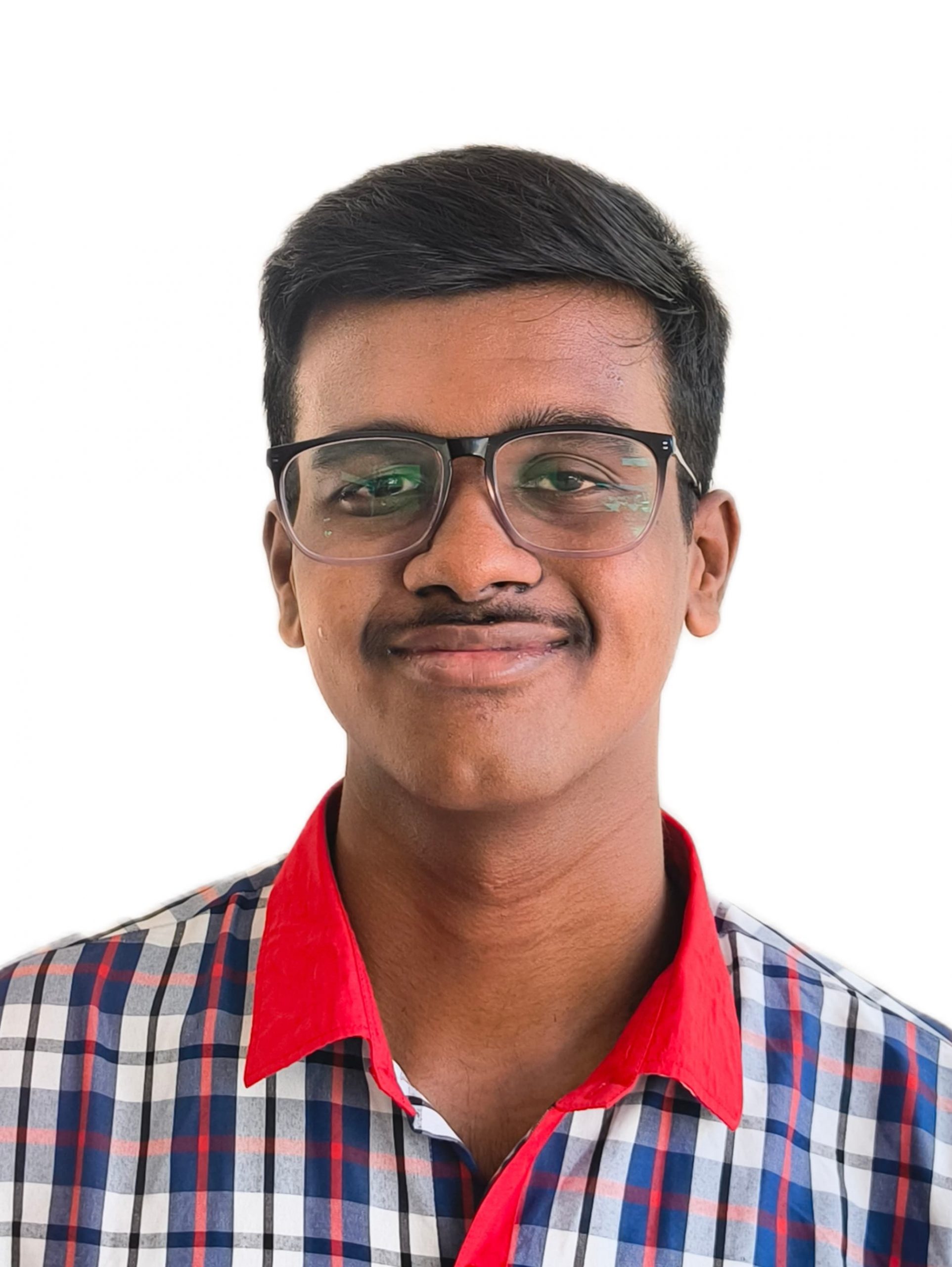 V AKASH EASHWAR