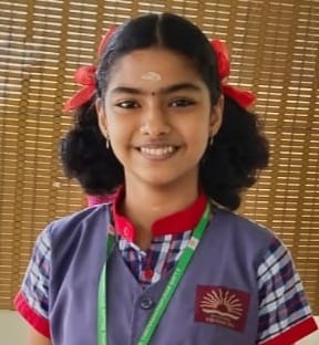 NIVEDYA V