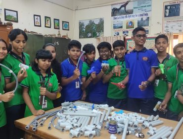 Skill Education Workshop - Plumbing session