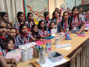 Work Education Exhibition