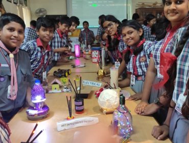 Work Education Exhibition