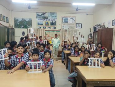 Skill Education Workshop - Carpentry Session