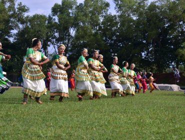 53rd KVS NSM Athletics(Girls)24-25 cultural Programs at LNCPE, Trivandrum, hosted by PM Shri KV Pattom