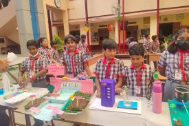 Science exhibition