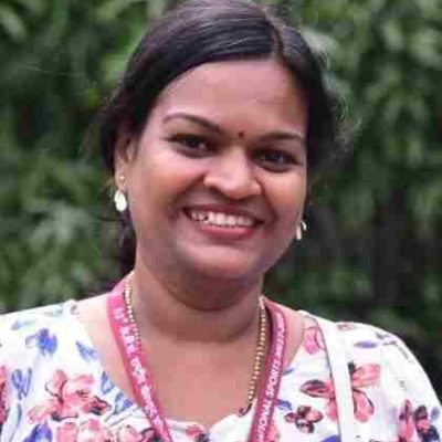 Sunitha Krishnan K S