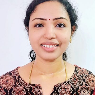 R Deepti