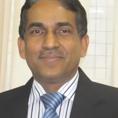 Blue Modern Business Man Depop Profile Picture – 1