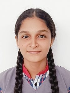 HRIDYA K