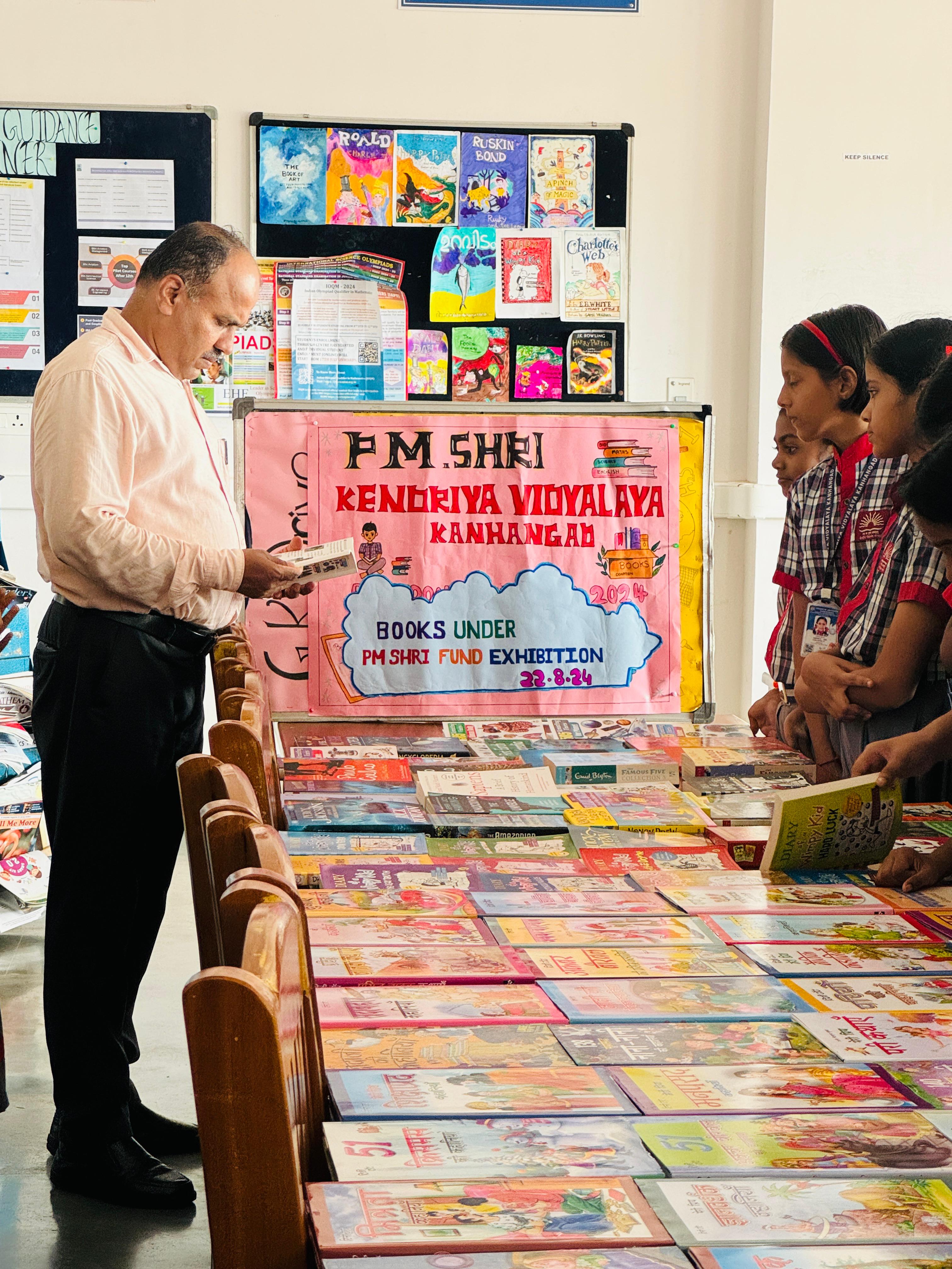 BOOK EXHIBITION