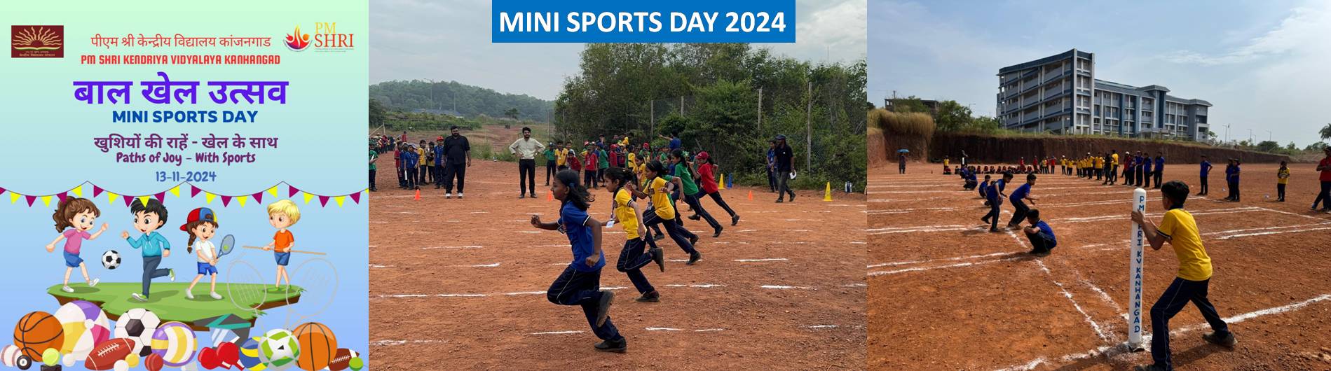 MINI SPORTS DAY