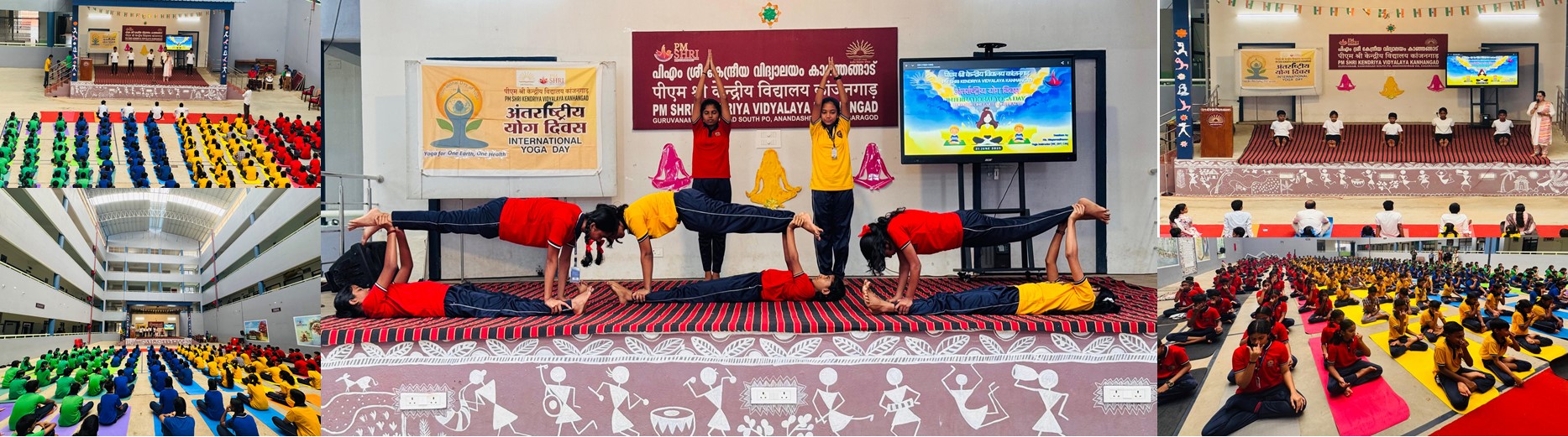 योग दिवस