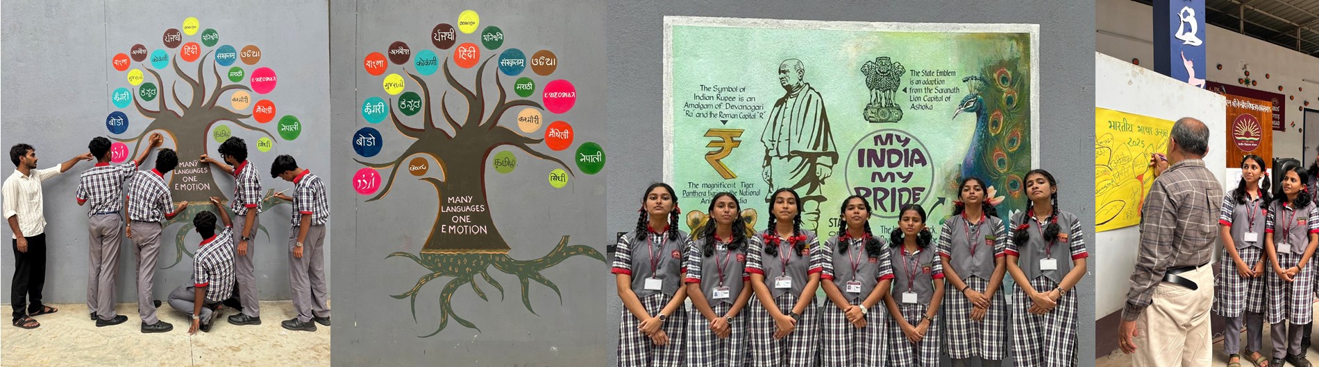 BHASHA TREE- BHASAH UTSAV 2025