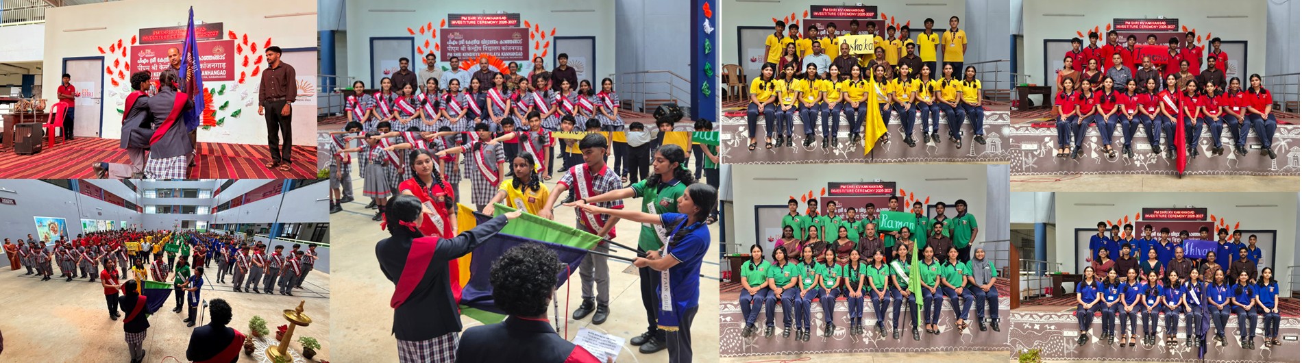 Investiture Ceremony