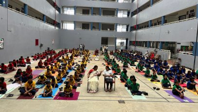 Yoga Day