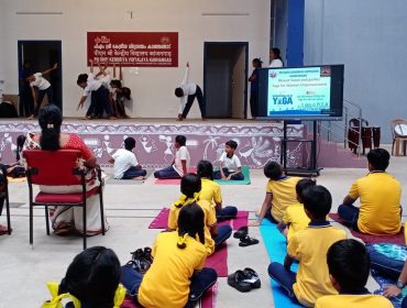 Yoga day
