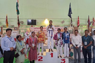 निवेदिता पी