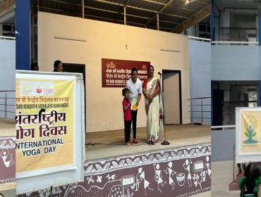 YOGA DAY