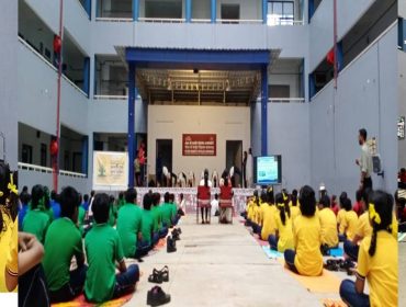 YOGA DAY