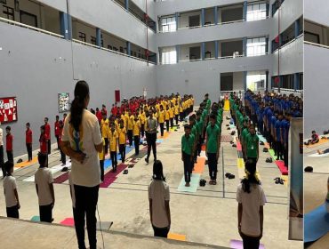 YOGA DAY