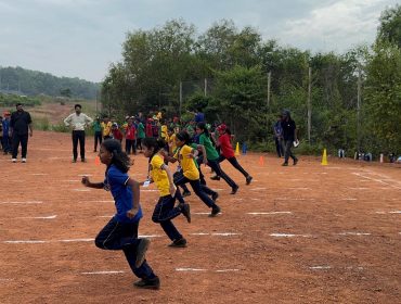 MINI SPORTS DAY