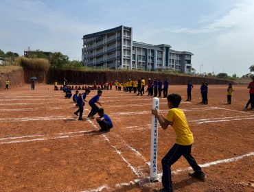 MINI SPORTS DAY