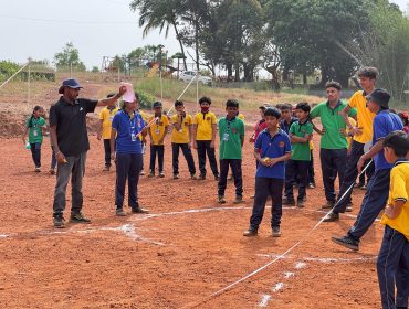 MINI SPORTS DAY