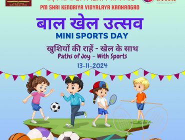 MINI SPORTS DAY