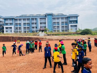 MINI SPORTS DAY