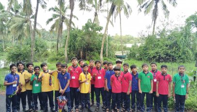 FIELD VISIT3