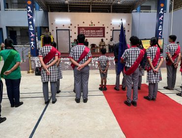 INVESTITURE CEREMONY1