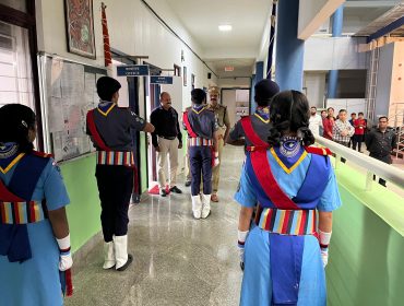 INVESTITURE CEREMONY6