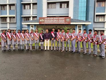 INVESTITURE CEREMONY8