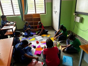KITE MAKING