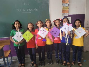 KITE MAKING