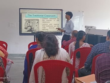 CPD – 21ST CENTURY SKILLS AND DIGITAL INTERGRATION 2