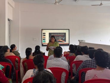 INCLUSIVE AND EQUITABLE EDUCATION