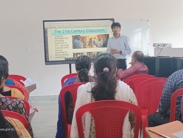 CPD – 21ST CENTURY SKILLS AND DIGITAL INTERGRATION4