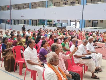 GRAND PARENT’S DAY