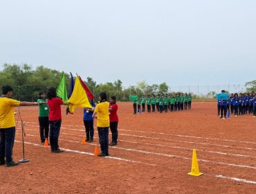 SPORTS DAY 6