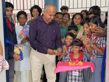 LIBRARY WEEK CELEBRATION